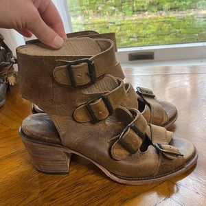 Steve Madden Freebird Quail